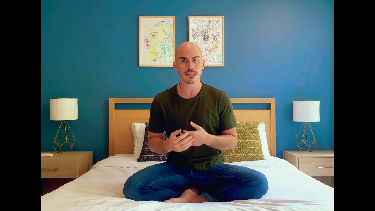Using the primary and secondary object in meditation