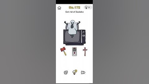 Brain Out Level 172 Gameplay Walkthrough