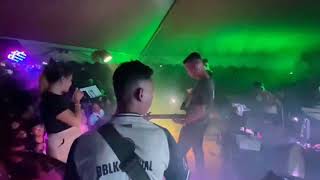 Edan Turun Cover [ BBLK BAND ft LYSA LB BAND ]