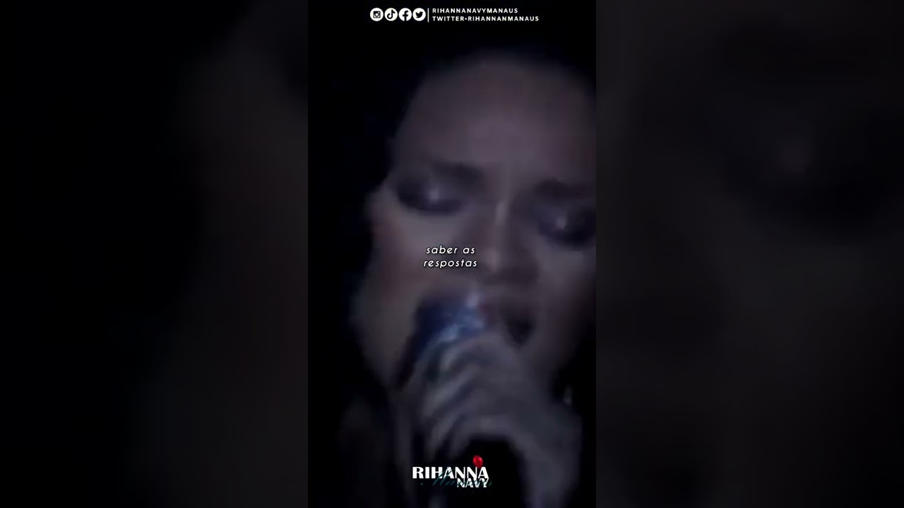 Rihanna - P.S. (I’m Still Not Over You) Live HMH Amsterdam 2006