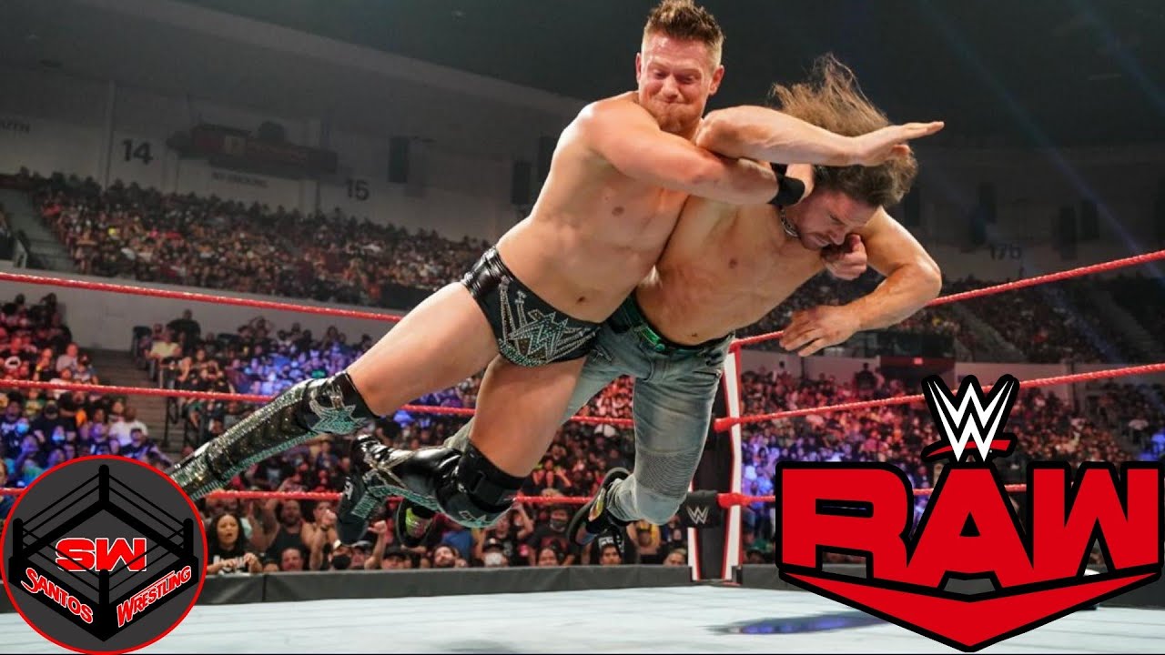 Raw 23. Raw 23