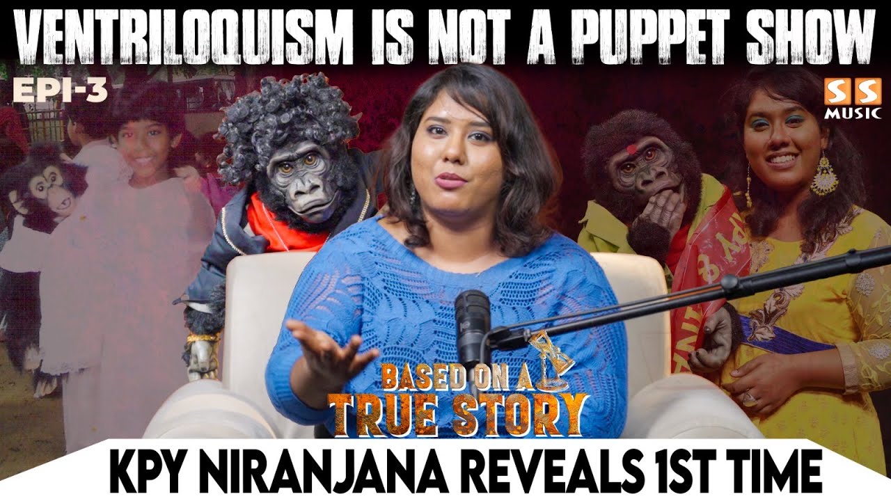 Rajini fan turned my fan 🔥 Nikki-க்கு இருக்க தைரியம் Niranjana-க்கு இல்ல..! Ft. KPY Nikki Niranjana