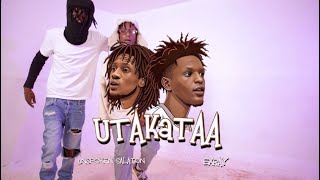 UNSPOKEN SALATON & EXRAY TANIUA- UTAKATAA(OFFICIAL VISUALIZER)
