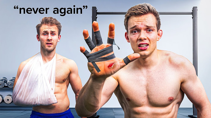 We Did Pullups For 24 Hours Straight