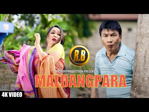 MALDANGPARA (Official Music Video) RB Film Productions || Riya Brahma & Mendela