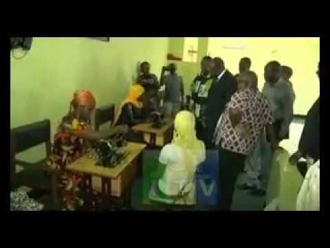 Serikali yaahidi kuboresha mazingira ya shughuli za viwanda nchini.