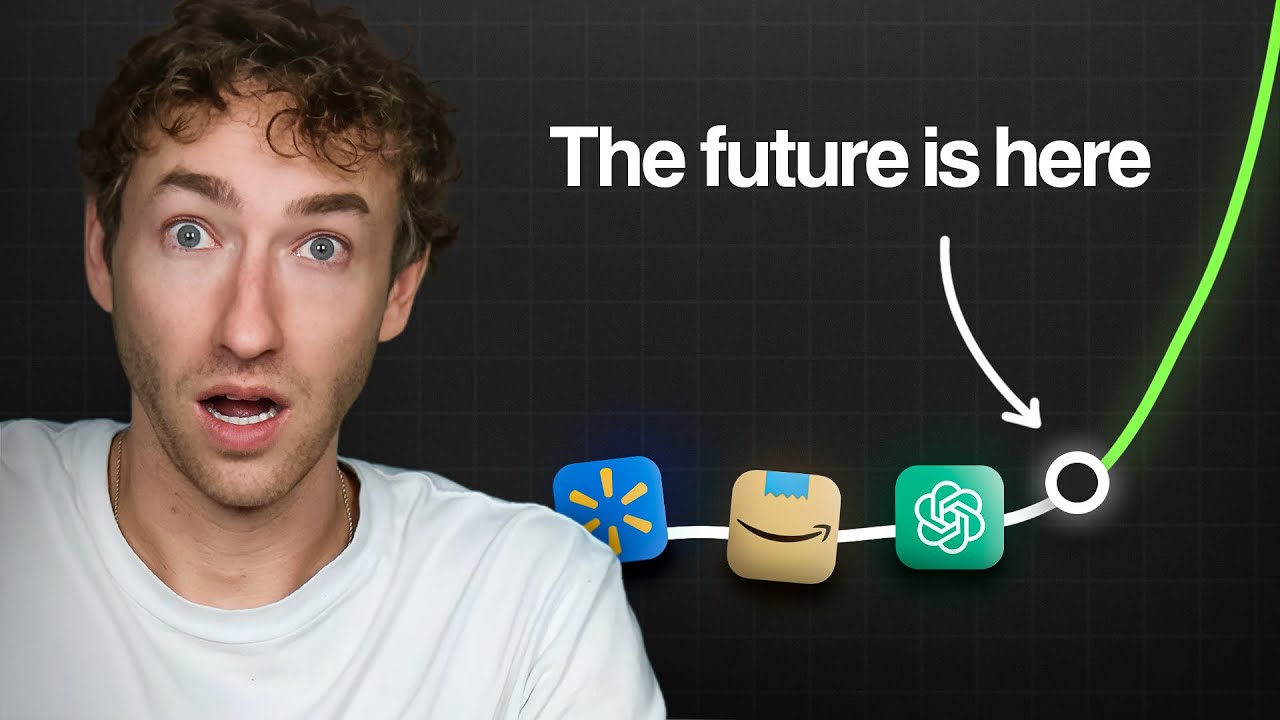 AI Agents Are About To Change Shopping Forever