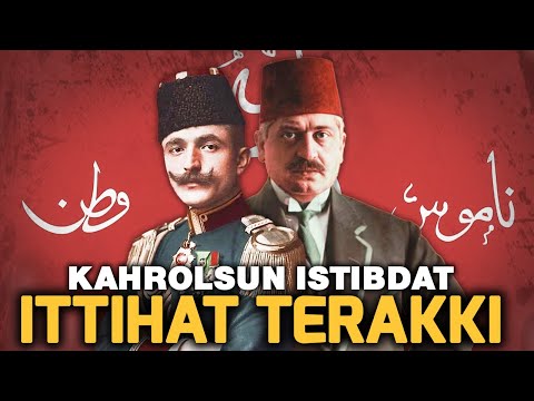 İTTİHAT VE TERAKKİ