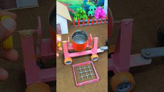 mini construction science project| diy mini science construction video| #short#youtubeshorts