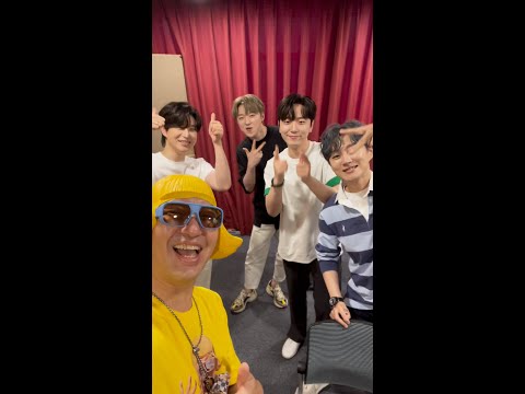 TOP G  (홍석천) - 'K TOP STAR' 환상의 하모니 포레스텔라 #shorts thumbnail