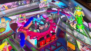 BAM head tracking future pinball with Kinect