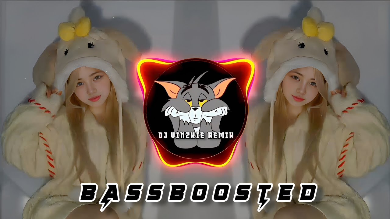 DANZA KUDURO X EENIE MEENIE (BASSBOOSTED) DJ VINZKIE REMIX