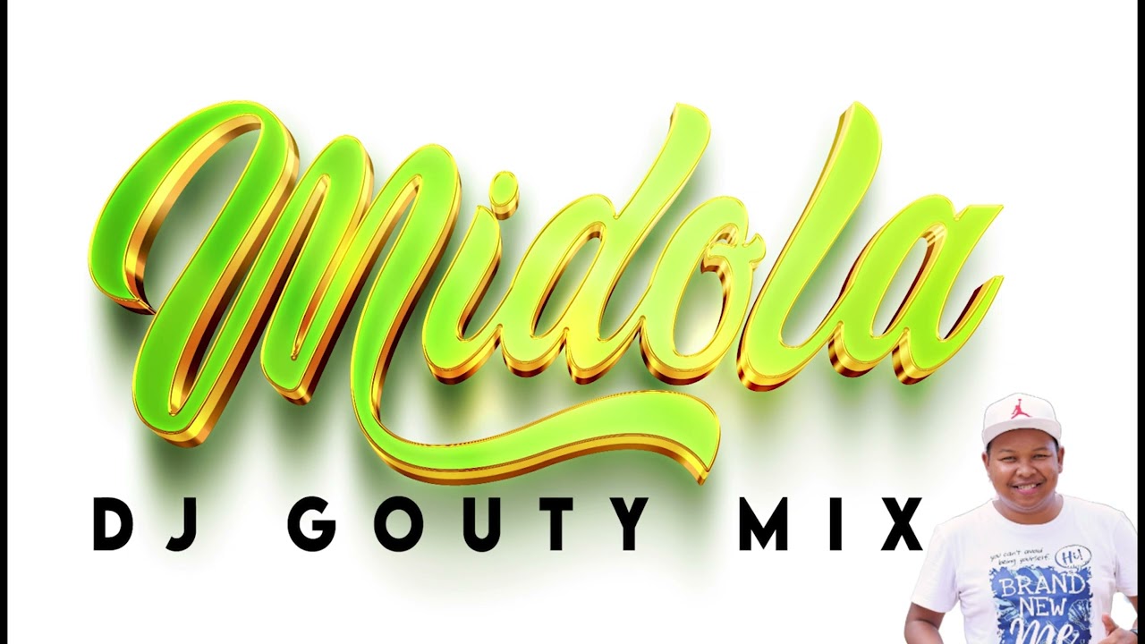 🔥🔥🔥MIDOLA MIX NON STOP🔥🔥🔥 | WAWA | BASTA LION | BLACK NADIA| TENCE MENA | DJ GOUTY