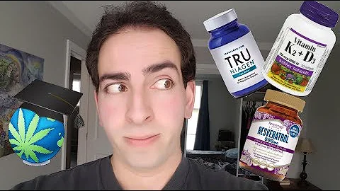 Anti-Aging Experiment Week #1 - OUT OF HAND Already? LOL