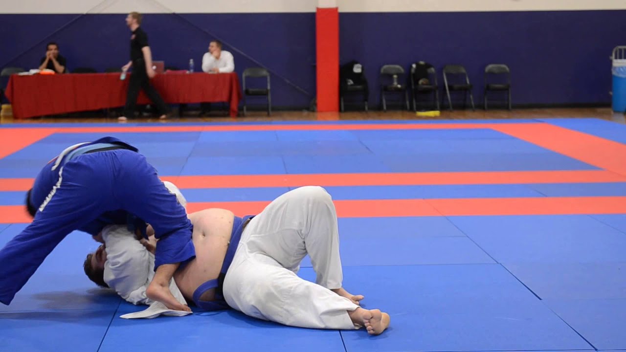 Andy Cordova (GB Texas) vs. Justin Kluge (Revolutionary MMA) - BJJ Classic Dallas Open 2014