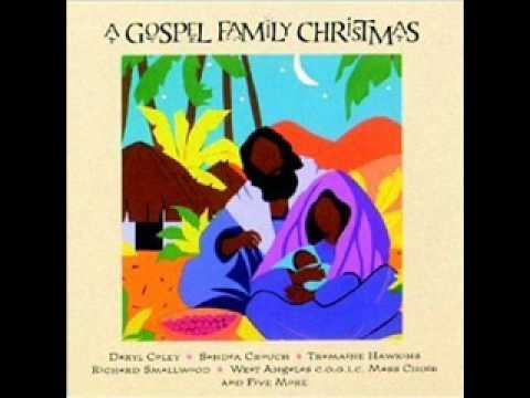 Tramaine Hawkins-O Come All Ye Faithful