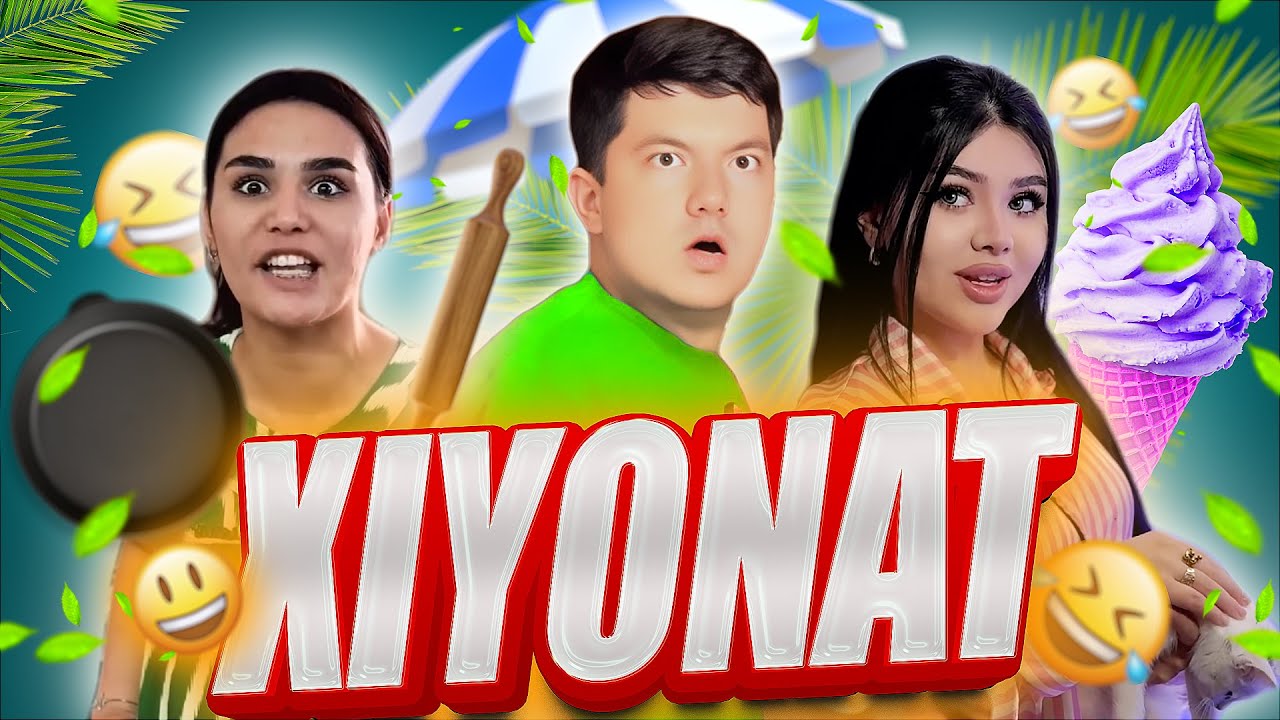 “Suyug’oyoq er” barcha qismlari😂 