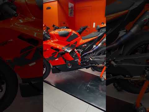 KTM Factory ♥️🔥