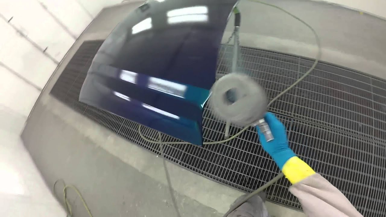 04 cobra hood mystichrome  base/clear