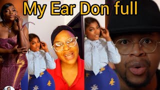 FUNKE AKINDELE REACTS 😲 + A VIRAL VIDEO UNHEALTHY CLAIMS?