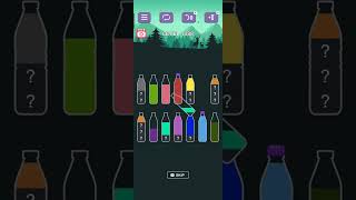 Water sort puzzle level 1388