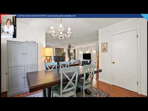 247 VINE LANE, Winchester, VA home video tour