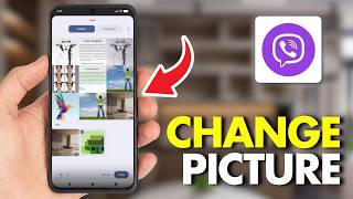 How To Change Profile Picture On Viber (Full Guide 2026) screenshot 2