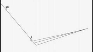 Line Rider: How to make a Curve