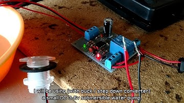 9V 12V AC DC Liquid Water Level Controller Detection Sensor Relay Module Wiring