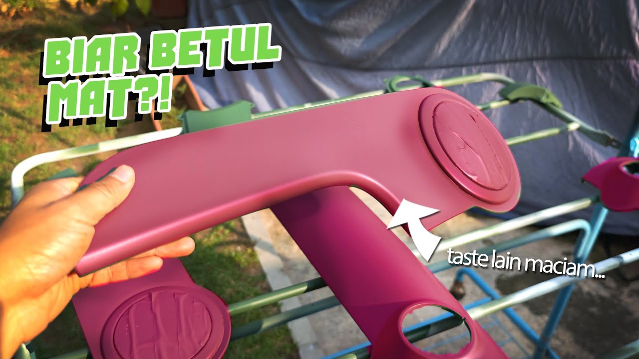 Aku Punggah habis interior Neola!