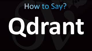 How to Pronounce Qdrant (CORRECTLY!) @YouTubeJulien