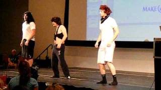 AEPi UC 2009 Lip Sync