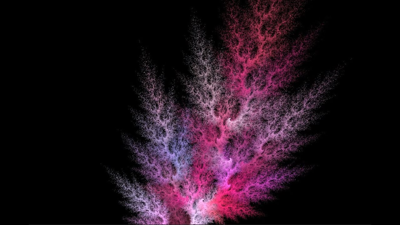 Universe, quantum entanglement, particle systems,  fractal, strings, electromagnetic fields, gravity