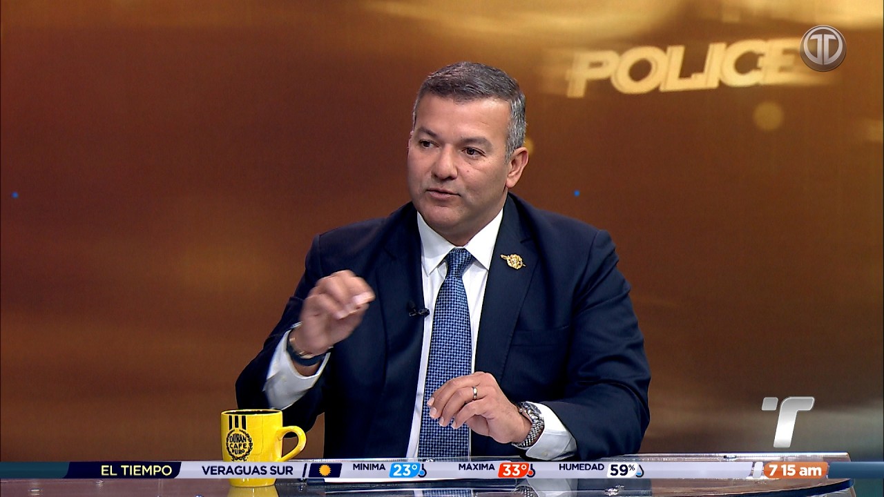 Director de la Policía solicita a jueces imponer medidas cónsonas con el tipo de delito