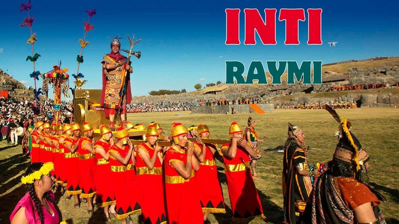 Resplandor del Sol: Descubriendo el Inti Raymi en la Tierra de los