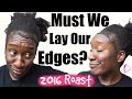 Natural Hair Trends & Methods We're Ditching in 2017 (Fun Roasting)