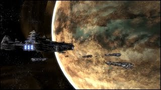 Battle of Sol on NVIDIA SHIELD