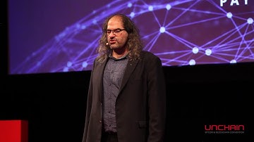 Enabling the Internet of Value  |  David Schwartz (Ripple)  |  UNCHAIN 2018