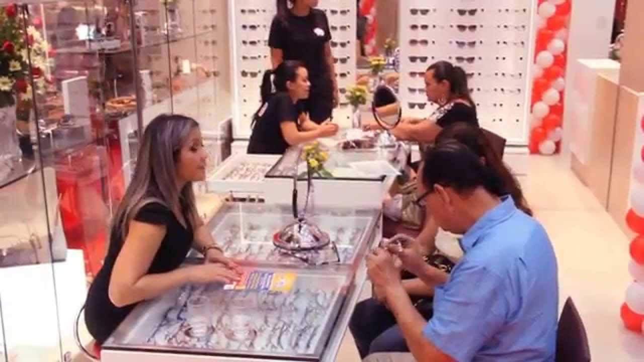 ÓTICA VEJA SHOPPING PÁTIO YouTube