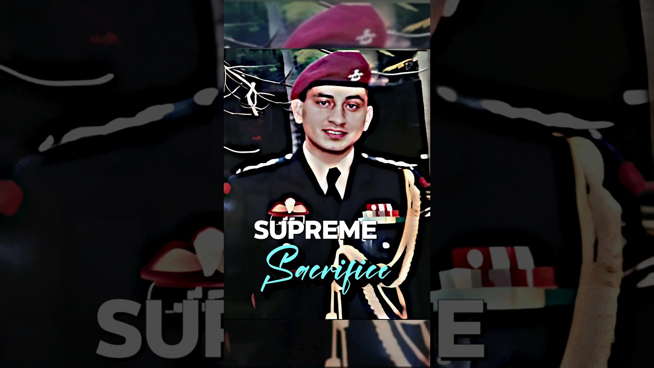 Supreme Sacrifice | Identify All The Braveheart 🔥 