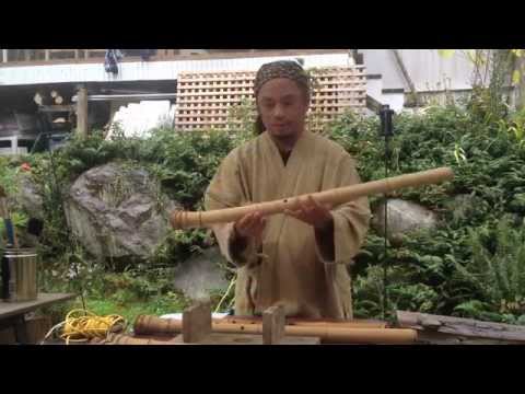 Jinashi vs. Jiari Shakuhachi