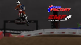 Mx Simulator - 2016 Supercross Las Vegas Rd 17