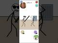Make Him Angry Tricky Puzzle level gameplay walkthrough New weegoon #games #makehimangry