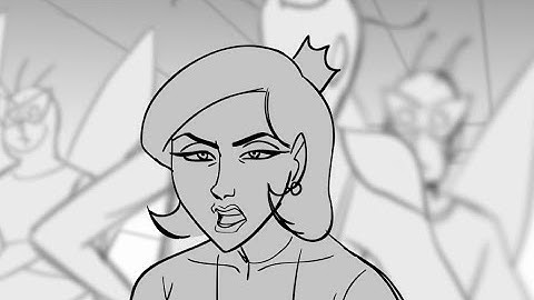 Trans Swimmer (Venture Bros Fan Animatic)