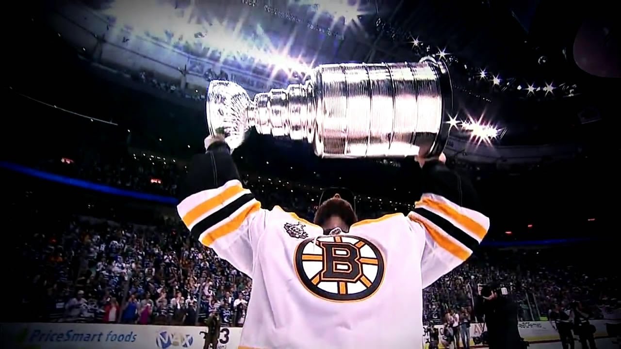 Thank you Thorty - Shawn Thornton's best Bruins moments 