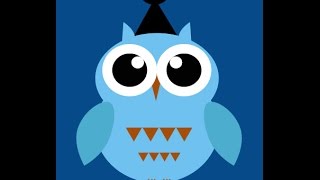 how to make owl in illustrator,flat owl design in illustrator,flat character design,