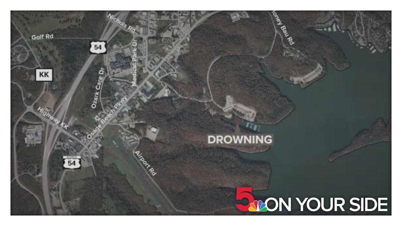 Illinois man drowns at Lake of the Ozarks
