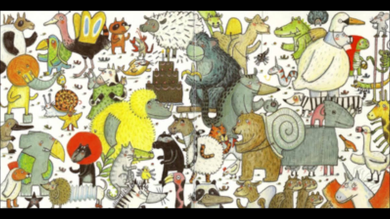 Saint-Saëns. The Carnival of the Animals (1960s, Turnovsky /Prague, from LP) video editing software free