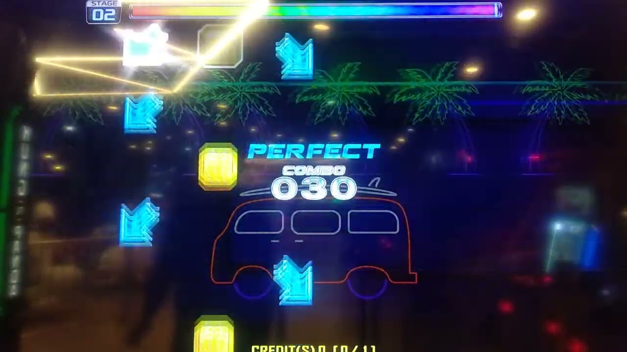 (PIUXX) Carmen Bus D13 Rank: A Improvement