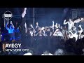 Capture de la vidéo Ayegy | Boiler Room Nyc: Anonymous Club